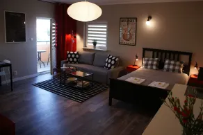 Friendly Apartments - Krakow - Chambre