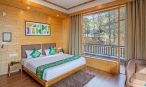 Treebo MR Villa With Mountain View - Rom