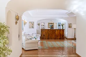 Hotel Punta Regina - Réception