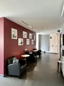 Hostal Apolo - Réception