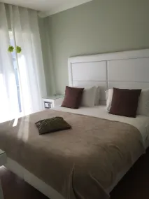 Bougainvillea Relais - Zimmer