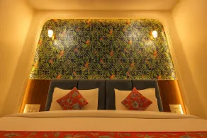The Blue Vista - Room