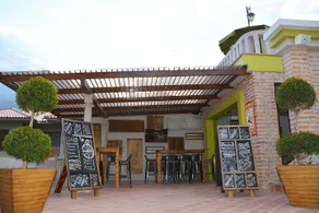 Villa Ana María Cuenca-Hotel - Restaurant