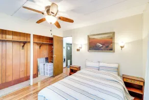 Edgemont Home w/ Deck ~ 9 Mi to Greers Ferry Lake! - Innvendig