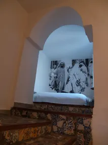 Dar Fatma - Chambre