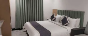 Hotel Niyathi - Habitación