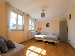 Appartement T3 Aux Deux Cigognes Gries - Zimmer