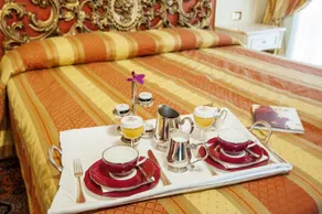 Regina Palace Hotel - Chambre