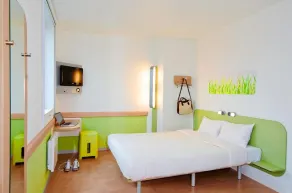ibis budget Le Puy en Velay ex Etap Hôtel - Chambre