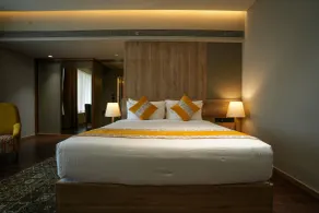 Ramada Encore by Wyndham Kochi Kalamassery - Chambre