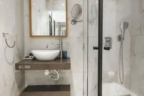 Kikar Boutique Hotel - Salle de bain