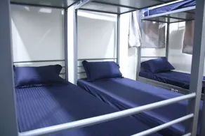 Fostel- The Fort Hostel - Chambre