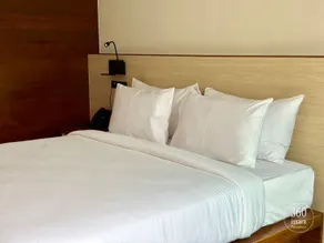 360 issara Floating Resort - Chambre