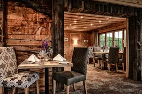 Golf- & Sporthotel Hof Maran - Restaurant