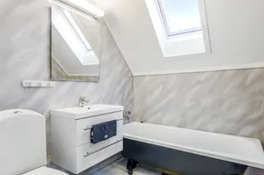 Lilandtunet Apartments Voss - Bathroom