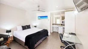 Tweed River Motel - Room
