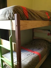 Santiago Backpackers - Room