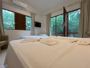 Pousada em Lençóis Reserva do Dendê - Room