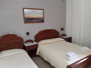 Emmanouela Studios & Villas - Chambre