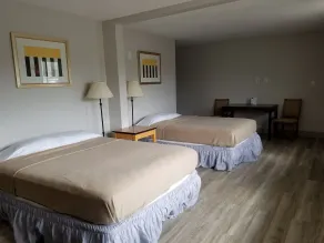 Harmony Inn and Suites - Chambre