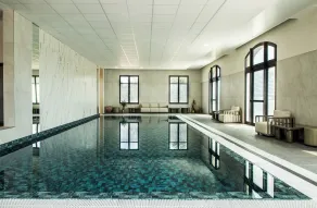 Crowne Plaza Paris Marne-la-Vallée by IHG - Pool