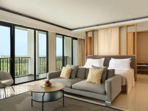 Hotel Santika Premiere Bandara Palembang - Chambre