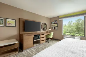 Hampton Inn & Suites Tacoma/Puyallup - Chambre