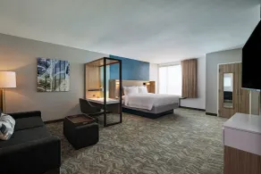 SpringHill Suites by Marriott Dallas Richardson/University Area - Chambre