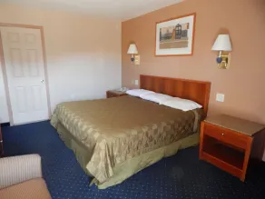 Bay Bridge Inn Oakland - Chambre