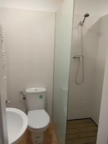 Albergue Tejadillos - Bathroom