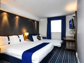 Holiday Inn Express London Gatwick - Crawley by IHG - Værelse