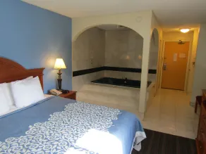 Days Inn by Wyndham Runnemede Philadelphia Area - Chambre