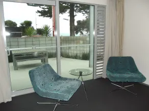 Navigate Seaside Hotel - Vistas desde la habitación