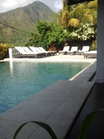 Baliku Dive Resort - Pool