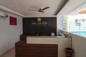 Sea La Vie Covelong Beach Resort - Réception