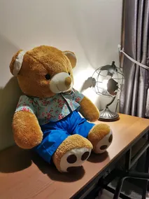 Napa Hostel Samrong Station - Chambre