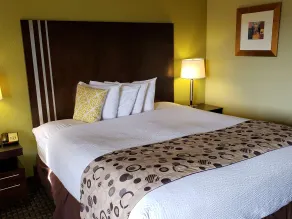 SureStay Hotel by Best Western Vallejo Napa Valley - Chambre