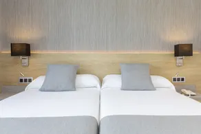 Hotel Simbad Ibiza - Chambre