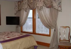 The Mansion Inn - Chambre