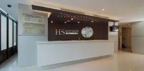 HS HOTSSON Smart Value Tampico - Réception