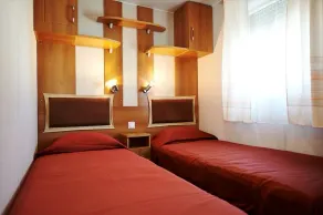 Parque de Campismo Orbitur Montargil - Chambre