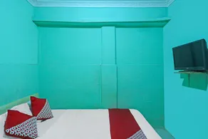 Hotel O Faraas Homestay Syariah - Room