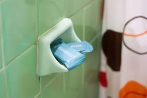 Hotel México Mazatlán - Bathroom