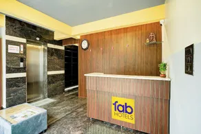 FabHotel SK OAK Suites - Reception