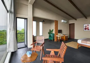 Zoa Retreat A Luxury Boutique Resort, Kamshet-Lonavala - Rum