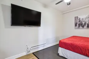 Mountain-view Deck: Stylish Virginia City Apt! - Interiør