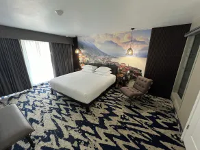 Lighthouse Suites - Chambre