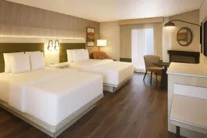 Ramada Plaza Gatineau/Manoir du Casino - Chambre