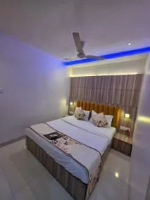 Hotel Wellingten - Chambre