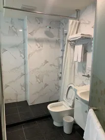 Puli Station Homestay - Salle de bain